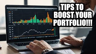 10 Essential Tips to Build a Profitable Crypto Portfolio !!!