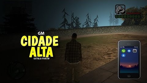 GM da CIDADE ALTA !!!, Radinho, Celular text draw, orgs fivem, Favelas, Sistemas pix, desmanche