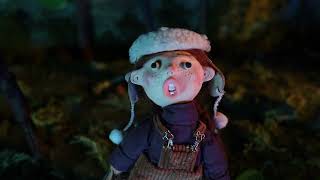stop motion animation reel may 2022 JORDAN MERNICK