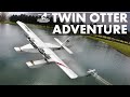 Twin otter wild adventure