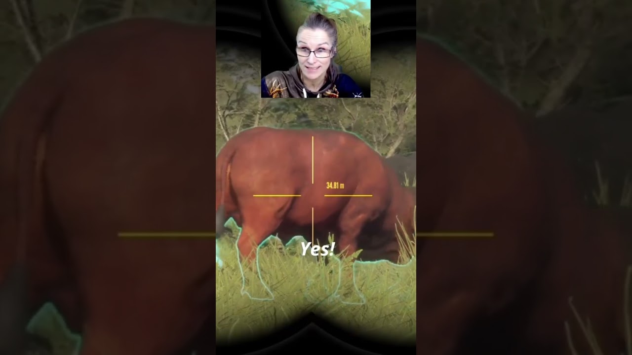 RECURVE vs MASSIVE CAPE!!! 😳😳😳- Call of the Wild 