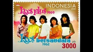 Inilah Lagu Koes Bersaudara yang diputar pada film G30S/PKI