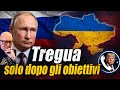 Russia avvisa Zelensky: tregua solo dopo obiettivi raggiunti | Cremlino parla