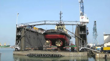 Damen Floating Drydocks