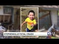Driver arrested after fatal crash kills mom and son in Stephenville, Texas