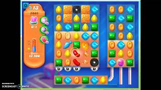 Candy Crush Soda Saga Level 2005 No Boosters