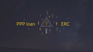 Can I take ERC if I took a PPP loan?