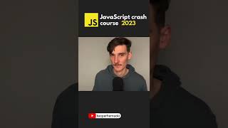 2023 JavaScript crash course starts today 🚀 #programming #coding #javascript #reactjs #web3 #code