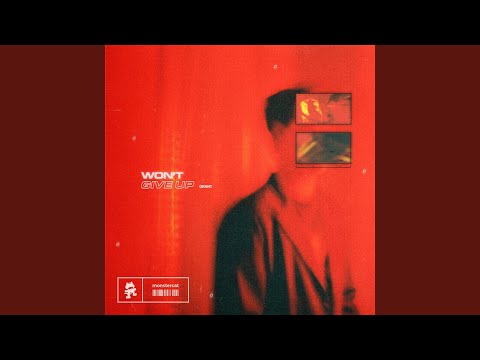 Won't Give Up - Grant