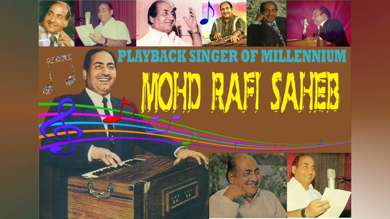 Aisa Na Hoke In Wadiyon Mein Karaoke with lyrics _Mohd Rafi