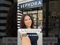 Glow goals start at Sephora