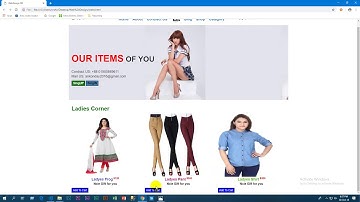 BASIC WEBDESIGN PART-7 WEBDESIGN BD