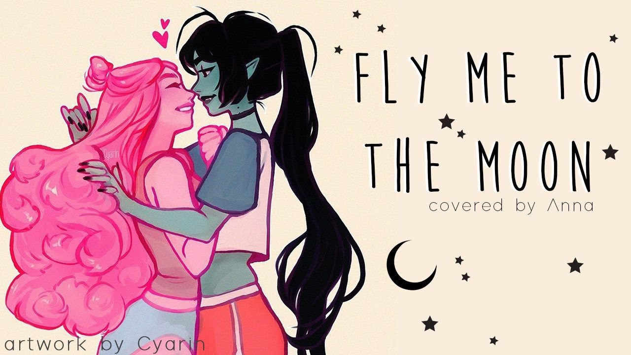 Fly Me To The Moon 【covered by Anna】