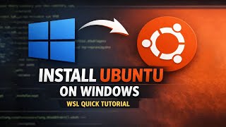 How to Install Ubuntu on Windows (WSL 2026 Quick Tutorial)