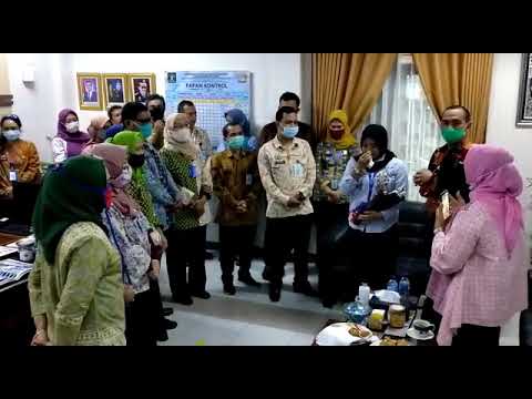 Semoga sukses ditempat tugas yang baru aamiin - YouTube