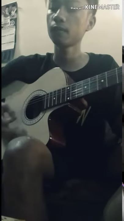 Story wa -  Kisah cintaku ( Bayu Aji Cover)