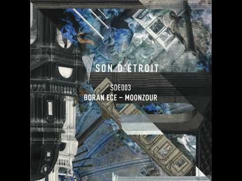 PREMIERE: Boran Ece - Moonzour (Hannes Bieger Remix) [Son d'Etroit]