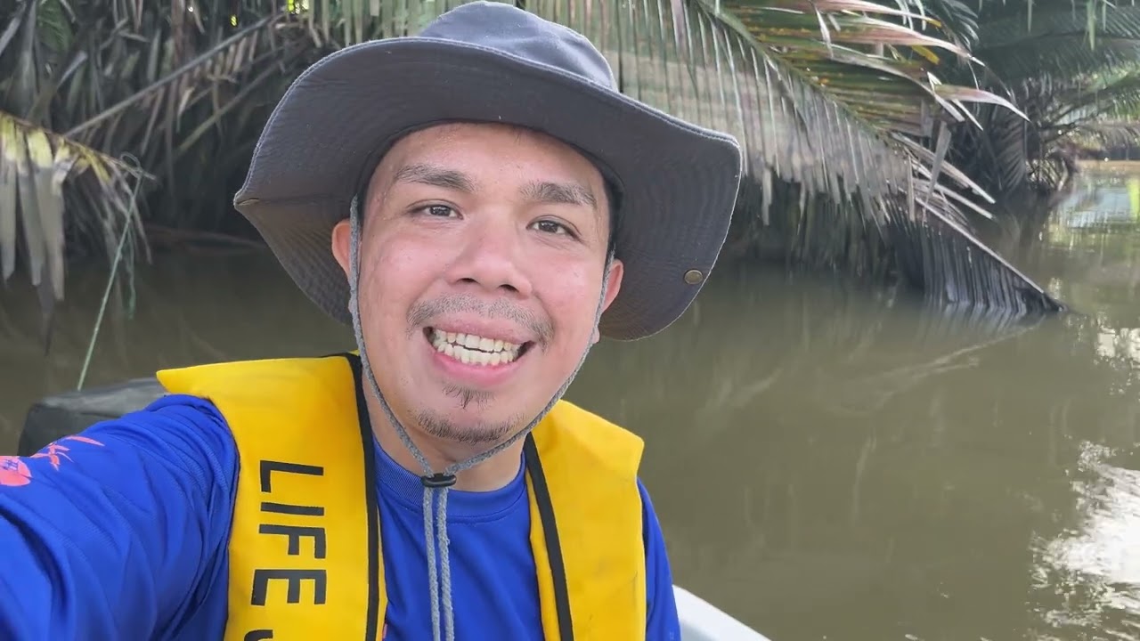 NISSAN TERRA TESTDRIVE  UDANG GALAH  COMP PART 2