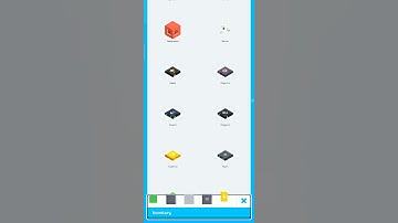 Fancade | Begins Touch Obj Tutorial