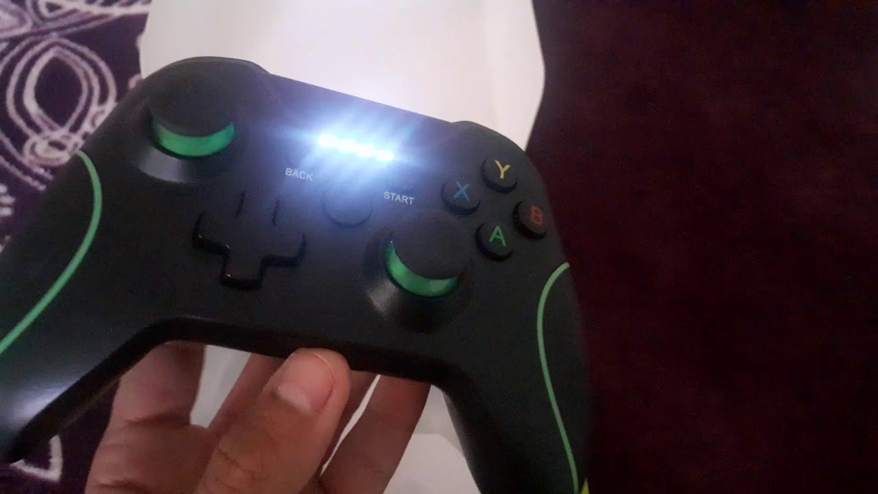 unboxing del control eva - YouTube