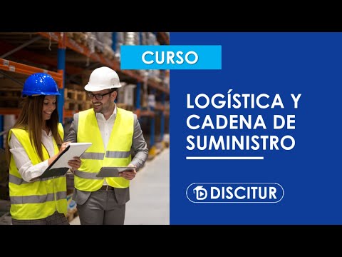 🚚 Curso Logistica y cadena de suministro
