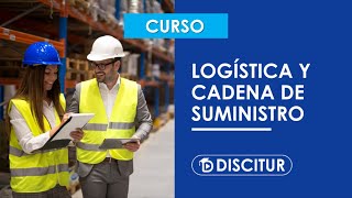 🚚 Curso Logistica y cadena de suministro