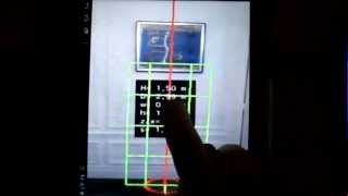 Plumb-bob v3 for Android (slow version) screenshot 4