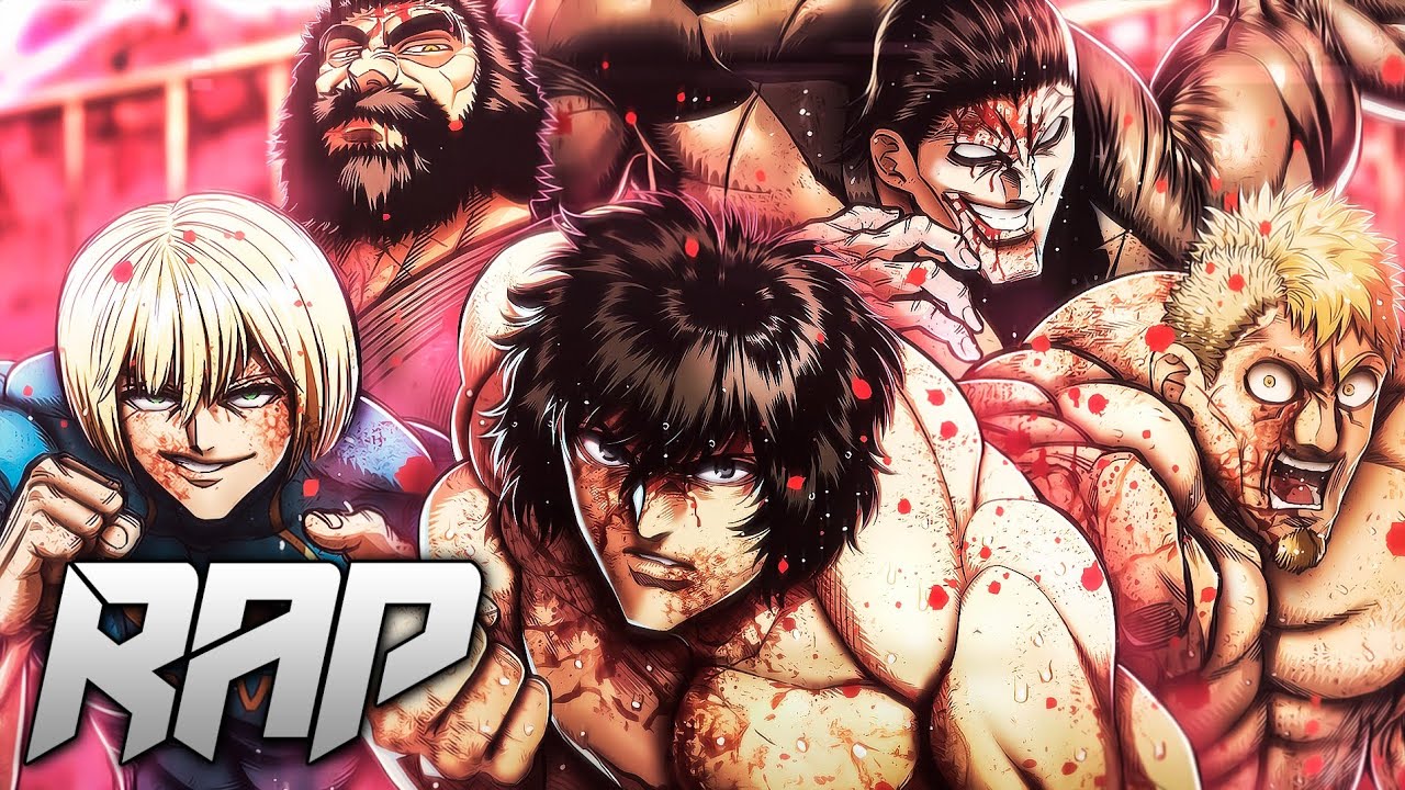 TORNEO KENGAN (MacroRap) | Aniquilación | BynMc ft. Varios Artistas [prod. IsuRmX]