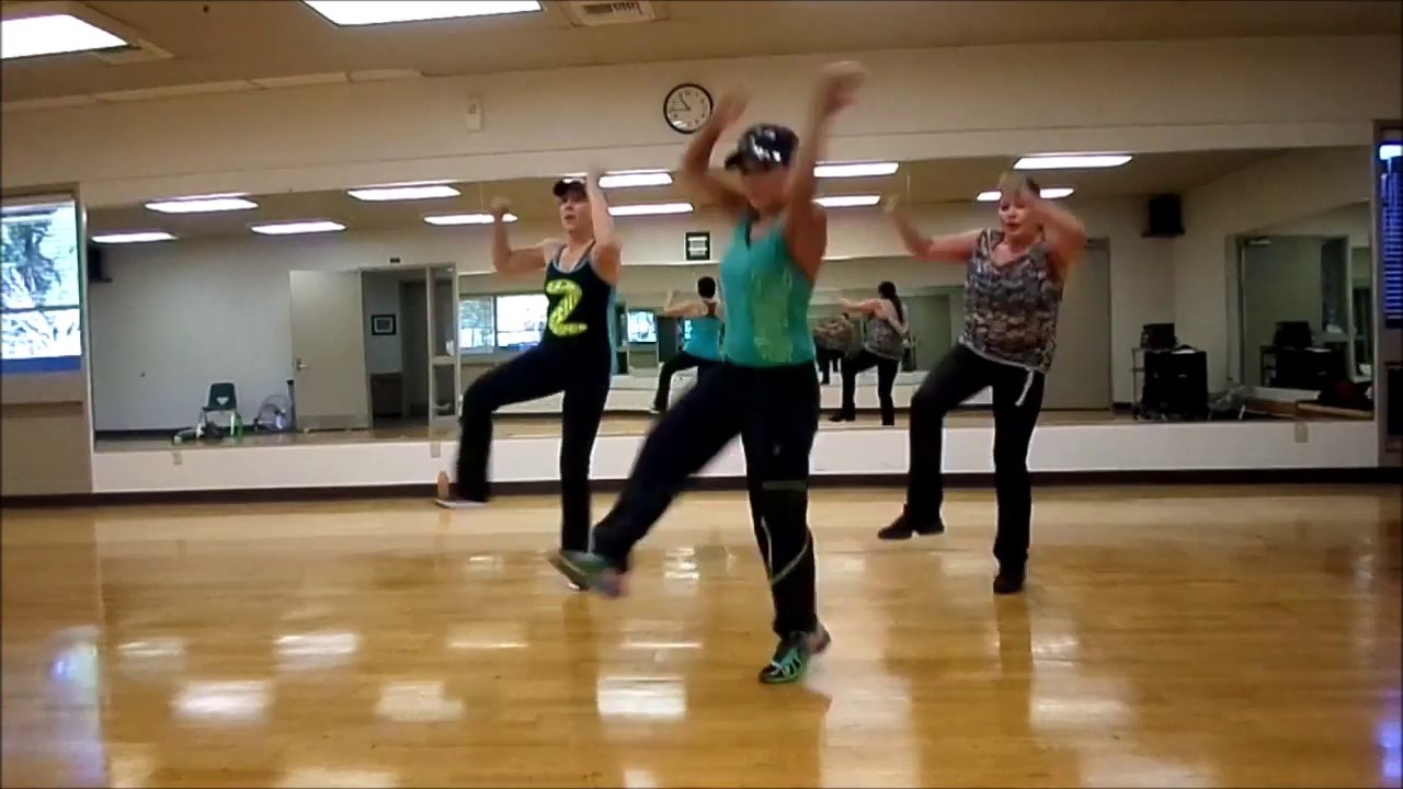 Zumba Mega Mix 68: Un Poco Mas/Reggaeton