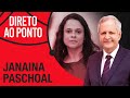 JANAINA PASCHOAL - DIRETO AO PONTO - 30/11/20