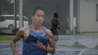 20200618トヨタ九州陸上競技部 練習風景
