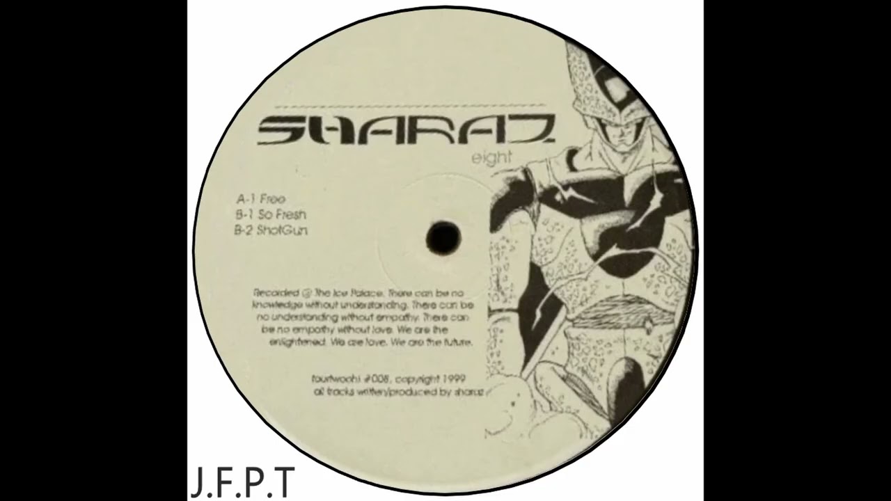 Sharaz – So Fresh
