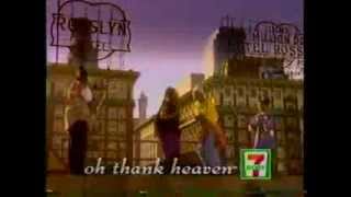 Celebrity 1993 7 Eleven Commercial Profile