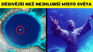 Kde se nachází nejhlubší sníženina Mexického zálivu?