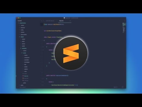Setting Up Autosave In Sublime Text 3 Tutorial