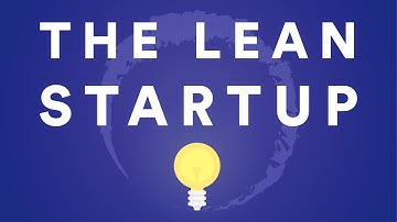 The Lean Startup – Gaining An Edge Through Innovation