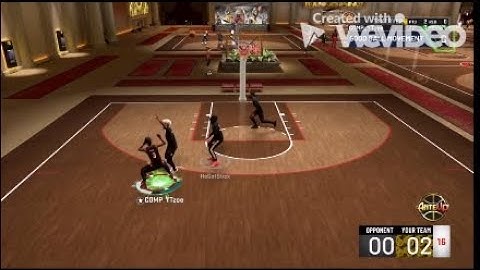 My 2-way slashing playmaker is a demigod on NBA 2k20 . Best jump shot # gaming # nba2k20