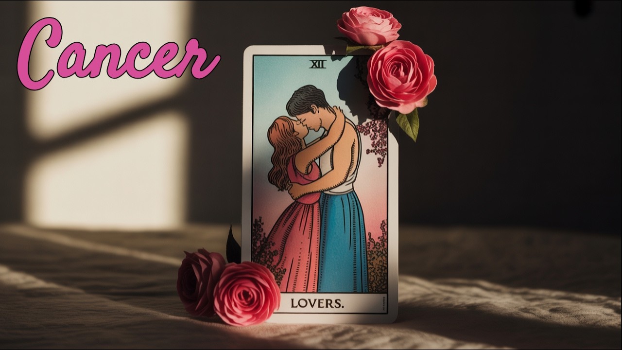 CANCER 💥 SOMEONE IS DESPERATELY IN LOVE WITH YOU! 😱❤️ BIG REVEAL COMING THIS MARCH 🔮✨