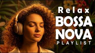 🔴 LIVE 24/7 Soft Bossa Nova Covers 🌴 50 Relaxing Popular Songs for Work & Study screenshot 2