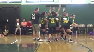 SPS JV Volleyball 2017 0930 2 vs Corpus Christi