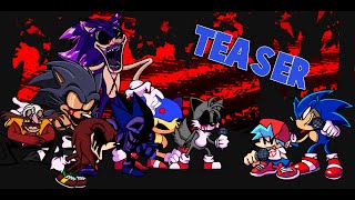 ( Teaser ) Triple Trouble Dual Mix but it's a playable mod (Sonic & BF Version)
