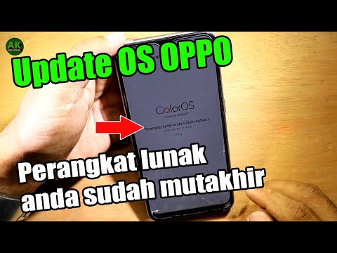 Update Versi Android OPPO 2021 !! Solusi Pembaruan Perangkat Lunak Sudah Mutakhir