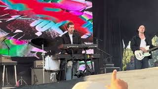 Local Natives - Sun Hands (BeachLife Festival, Redondo Beach, California) May 5, 2024 (4K QLT)