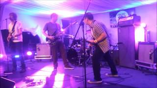 Obits - Refund live at Halifax Pop Explosion 2013 Olympic Gardens Oct 23