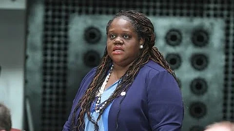 Senator Webb Explains Her Vote (S4743, SUNY Black Leadership Institute) on May 20, 2024