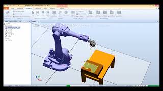 ABB RobotStudio Robot Programming and Simulation