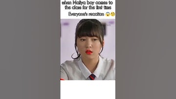Thumbnail of Bad boy Seo Robin class entry attitude😎||sweet revenge 2 ||whatsapp status ✨🥰