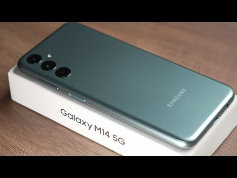 6000元也有好手機? 三星Galaxy M14 5G 開箱