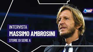 Storie di Serie A: Alessandro Alciato intervista Massimo Ambrosini #RadioSerieA