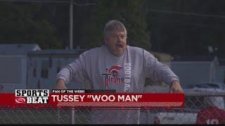 Full Sportsbeat Fan of the Week: Tussey Mountain Woo Man Guide